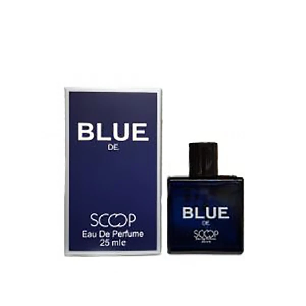 عطر جیبی اسکوپ مدل بلو شنل حجم ۲۵...