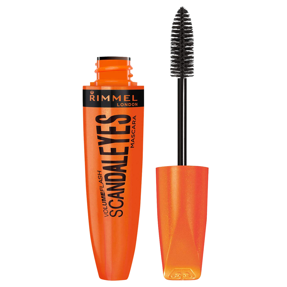 ریمل حجم دهنده نارنجی ریمل لندن Rimmel