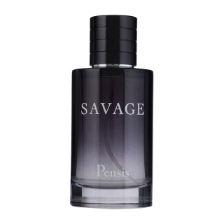 ادوپرفیوم (ادکلن) مردانه پنسیس مدل Savage حجم ۱۰۰ میلی لیتر