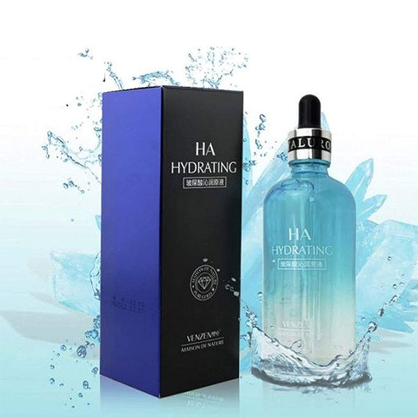سرم هیالورونیک اسید بیو آکوا bioaqua
